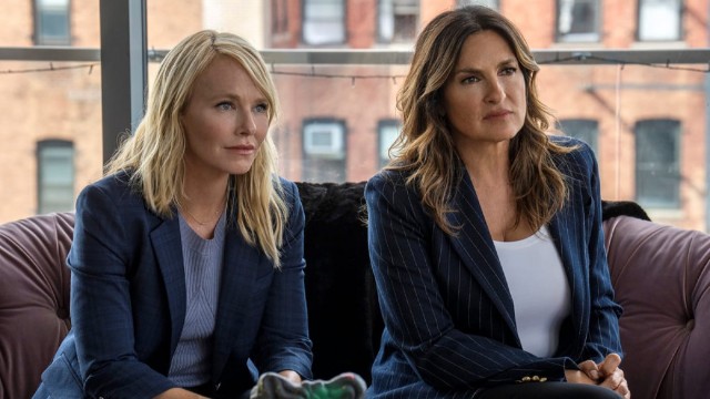 Law And Order SVU